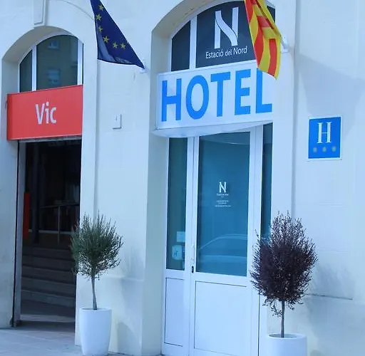 Szálloda Estacio Del Nord 3*
