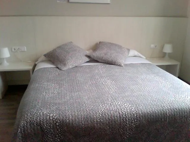 Szálloda Estacio Del Nord 3*
