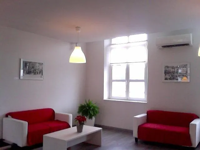 Estacio Del Nord Szálloda Vic
