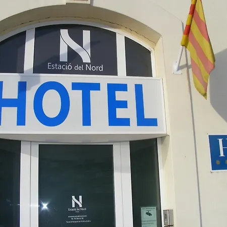 Estació Del Nord