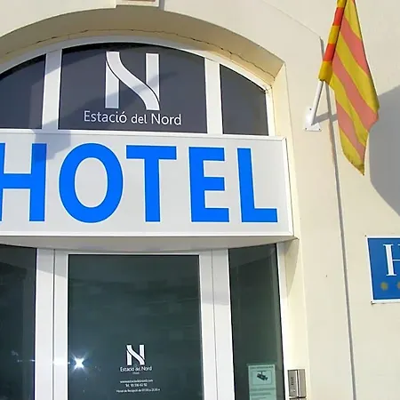 Estacio Del Nord Vic