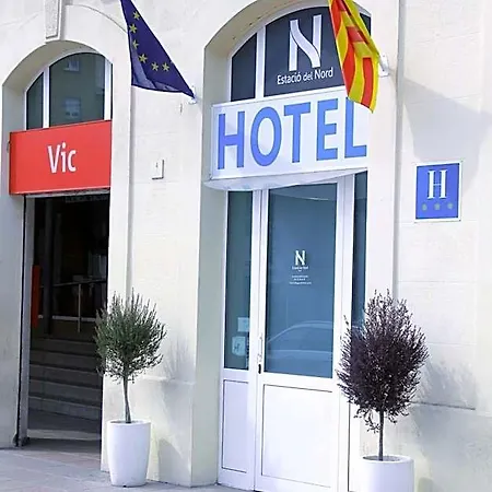 Estacio Del Nord